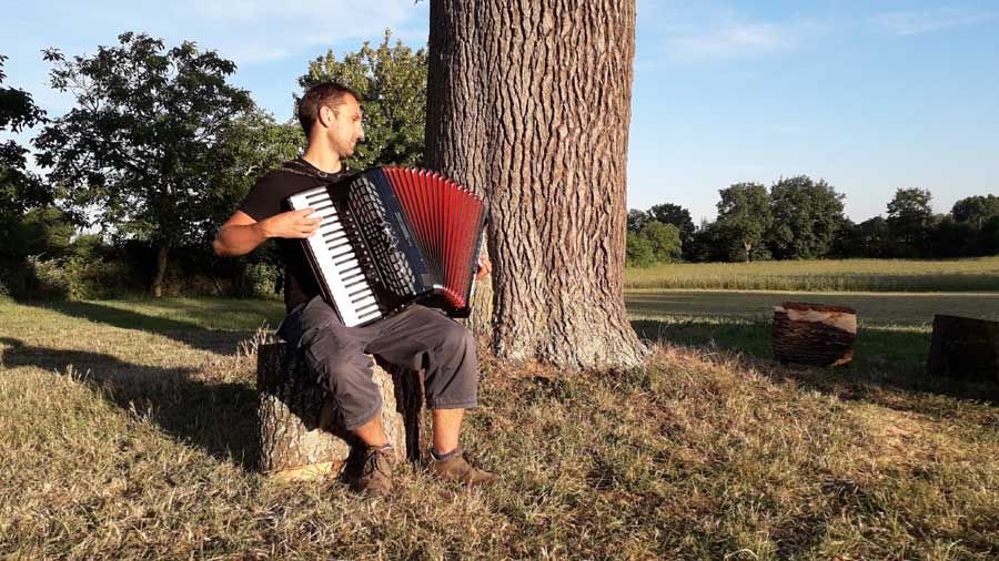 Solfège pour accordéoniste débutant 